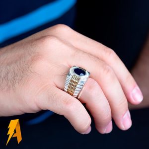 فروشگاه جواهر خان - خرید انگشتر نقره