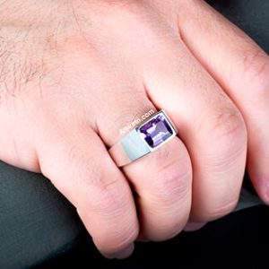 فروشگاه جواهر خان - خرید انگشتر نقره