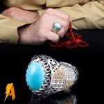 فروشگاه جواهر خان - خرید انگشتر نقره