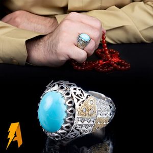 فروشگاه جواهر خان - خرید انگشتر نقره