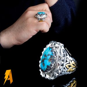 فروشگاه جواهر خان - خرید انگشتر نقره