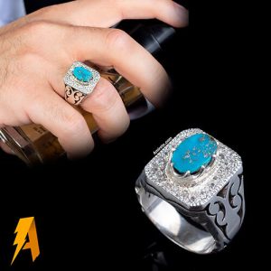 فروشگاه جواهر خان - خرید انگشتر نقره