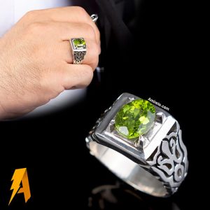 فروشگاه جواهر خان - خرید انگشتر نقره