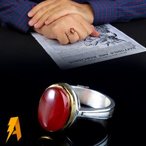 فروشگاه جواهر خان - خرید انگشتر نقره