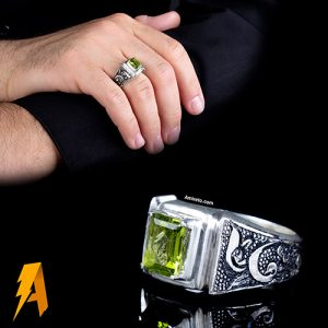 فروشگاه جواهر خان - خرید انگشتر نقره