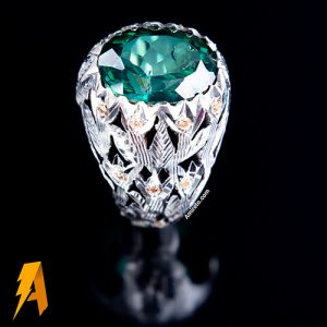 فروشگاه جواهر خان - خرید انگشتر نقره