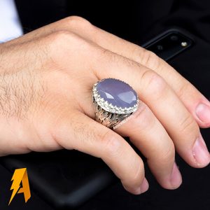 فروشگاه جواهر خان - خرید انگشتر نقره