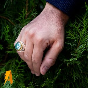 فروشگاه جواهر خان - خرید انگشتر نقره