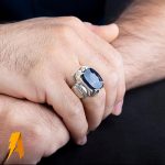 فروشگاه جواهر خان - خرید انگشتر نقره