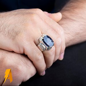 فروشگاه جواهر خان - خرید انگشتر نقره