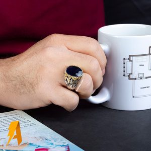 فروشگاه جواهر خان - خرید انگشتر نقره