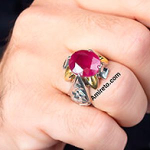 فروشگاه جواهر خان - خرید انگشتر نقره