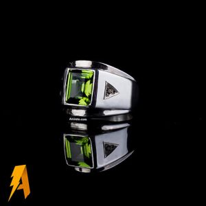 فروشگاه جواهر خان - خرید انگشتر نقره