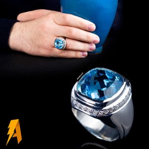 فروشگاه جواهر خان - خرید انگشتر نقره