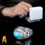 فروشگاه جواهر خان - خرید انگشتر نقره