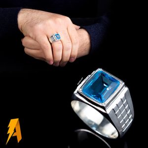 فروشگاه جواهر خان - خرید انگشتر نقره