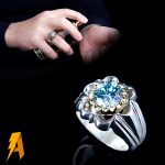 فروشگاه جواهر خان - خرید انگشتر نقره