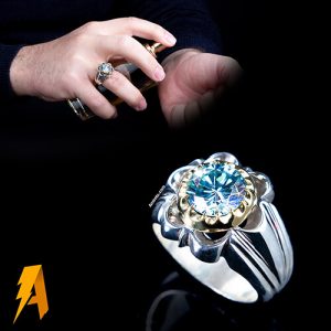فروشگاه جواهر خان - خرید انگشتر نقره