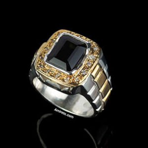 فروشگاه جواهر خان - خرید انگشتر نقره