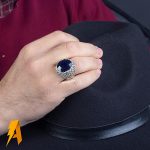 فروشگاه جواهر خان - خرید انگشتر نقره