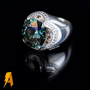 فروشگاه جواهر خان - خرید انگشتر نقره