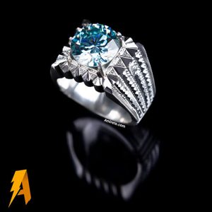 فروشگاه جواهر خان - خرید انگشتر نقره