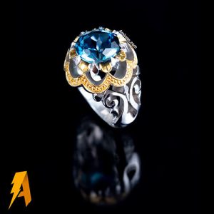 فروشگاه جواهر خان - خرید انگشتر نقره