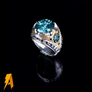 فروشگاه جواهر خان - خرید انگشتر نقره