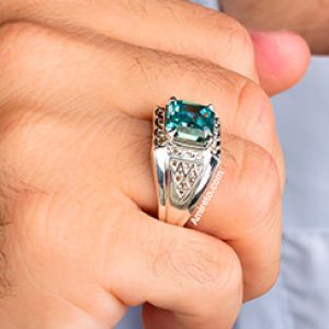 فروشگاه جواهر خان - خرید انگشتر نقره