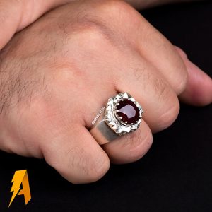 فروشگاه جواهر خان - خرید انگشتر نقره