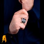 فروشگاه جواهر خان - خرید انگشتر نقره