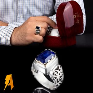 فروشگاه جواهر خان - خرید انگشتر نقره