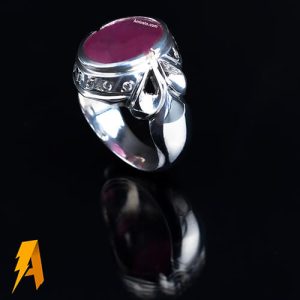 فروشگاه جواهر خان - خرید انگشتر نقره