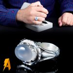 فروشگاه جواهر خان - خرید انگشتر نقره