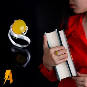 فروشگاه جواهر خان - خرید انگشتر نقره