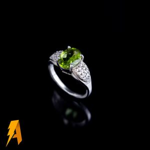 فروشگاه جواهر خان - خرید انگشتر نقره