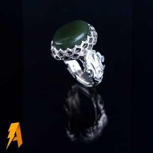 فروشگاه جواهر خان - خرید انگشتر نقره