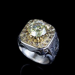 فروشگاه جواهر خان - خرید انگشتر نقره