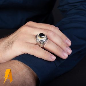 فروشگاه جواهر خان - خرید انگشتر نقره