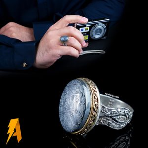 فروشگاه جواهر خان - خرید انگشتر نقره