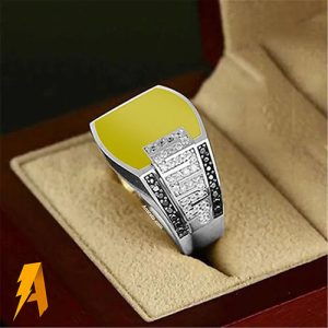 فروشگاه جواهر خان - خرید انگشتر نقره