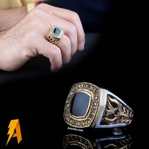 فروشگاه جواهر خان - خرید انگشتر نقره