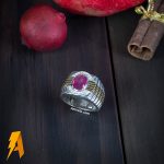 فروشگاه جواهر خان - خرید انگشتر نقره
