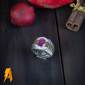 فروشگاه جواهر خان - خرید انگشتر نقره