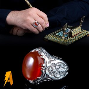 فروشگاه جواهر خان - خرید انگشتر نقره