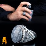 فروشگاه جواهر خان - خرید انگشتر نقره
