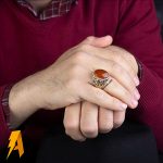 فروشگاه جواهر خان - خرید انگشتر نقره
