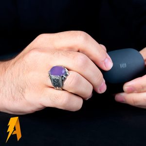 فروشگاه جواهر خان - خرید انگشتر نقره