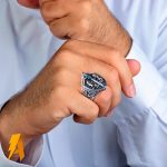 فروشگاه جواهر خان - خرید انگشتر نقره
