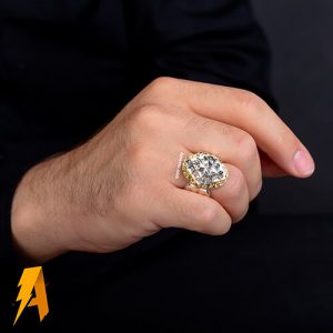 فروشگاه جواهر خان - خرید انگشتر نقره